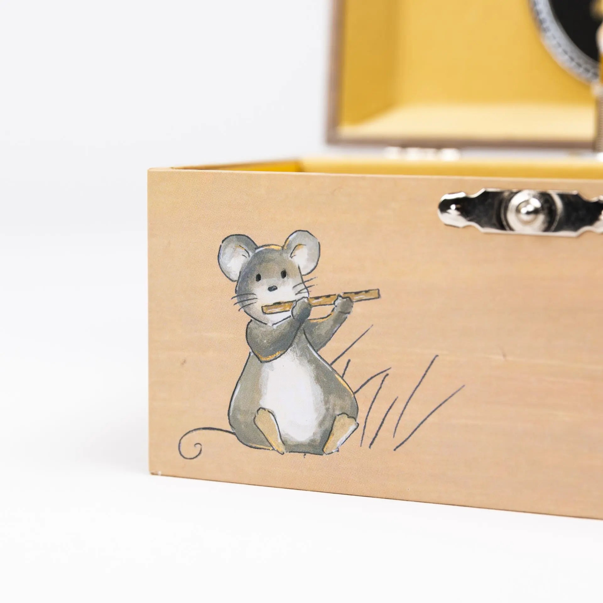 Musicians Jewellery Box