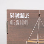 Geese Cot Mobile