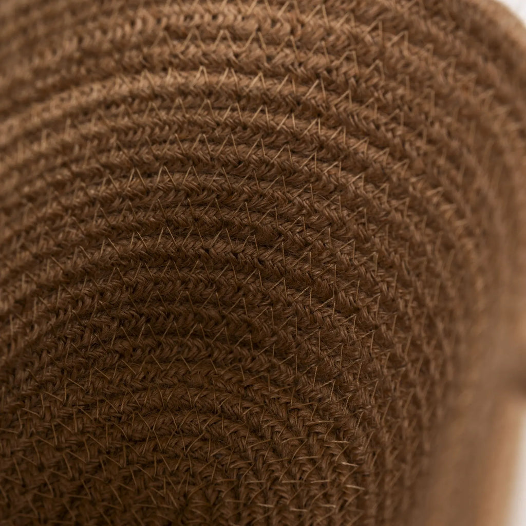 Jute Rope Basket