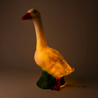Goose Lamp