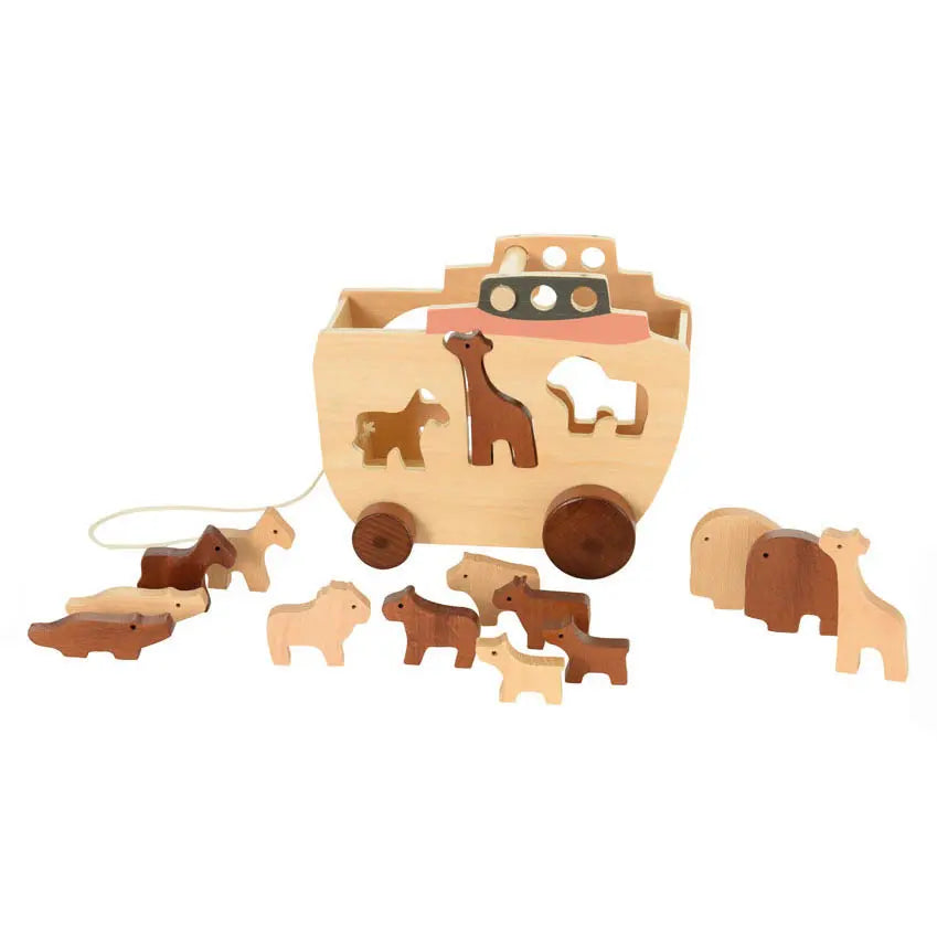 Noah Pull Toy