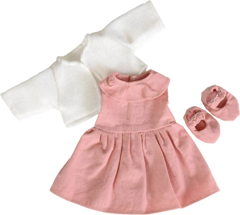 Rose Doll Outfit