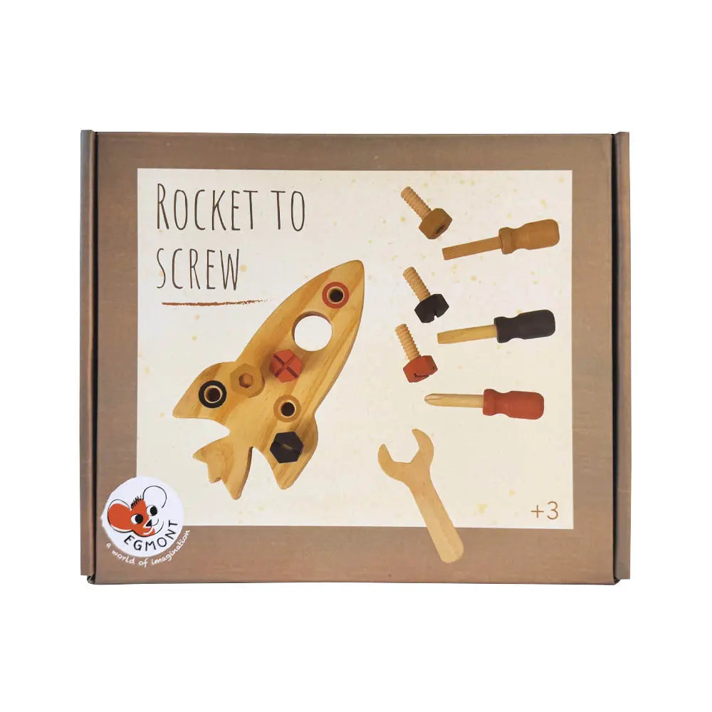 Rocket Assembly Kit
