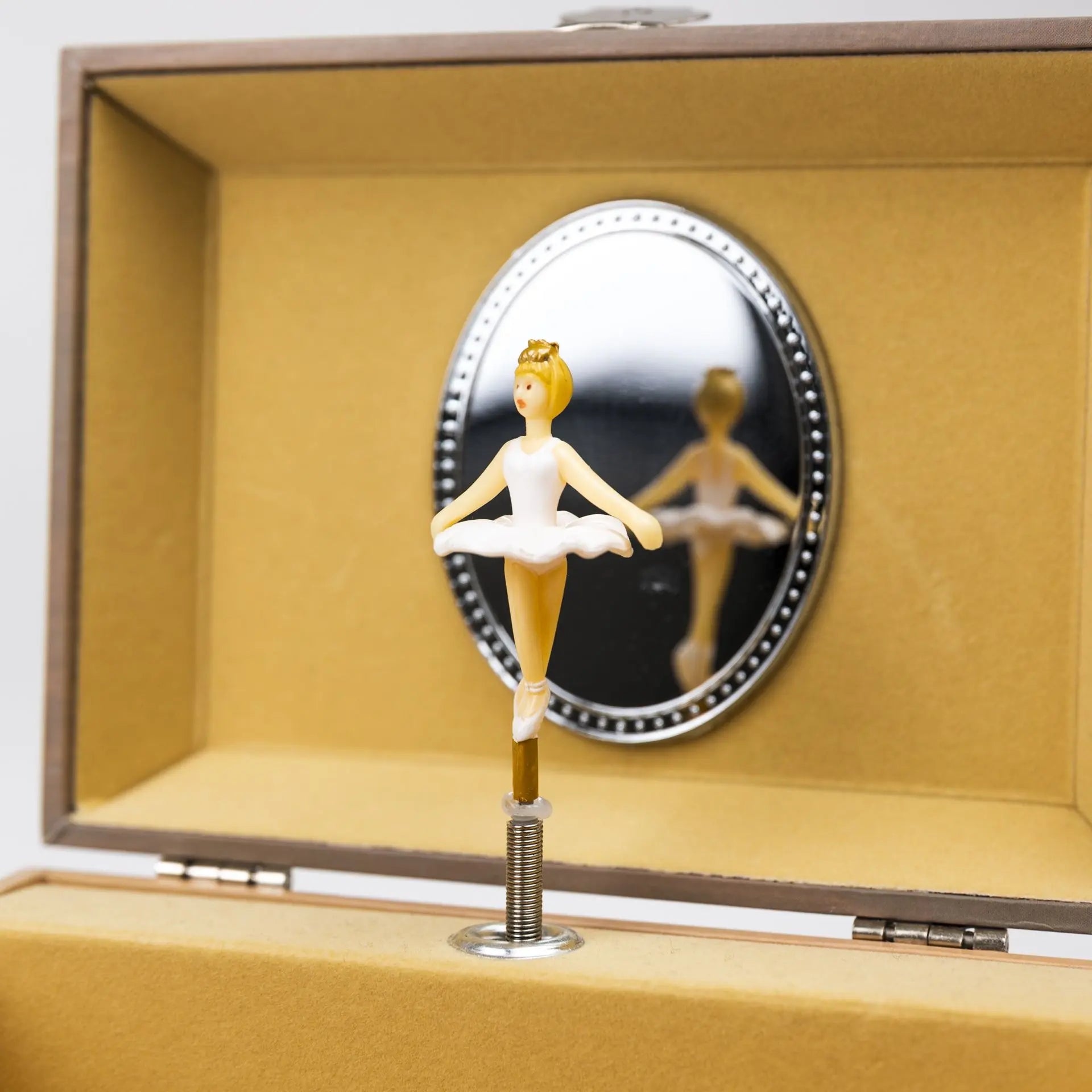 Musicians Jewellery Box