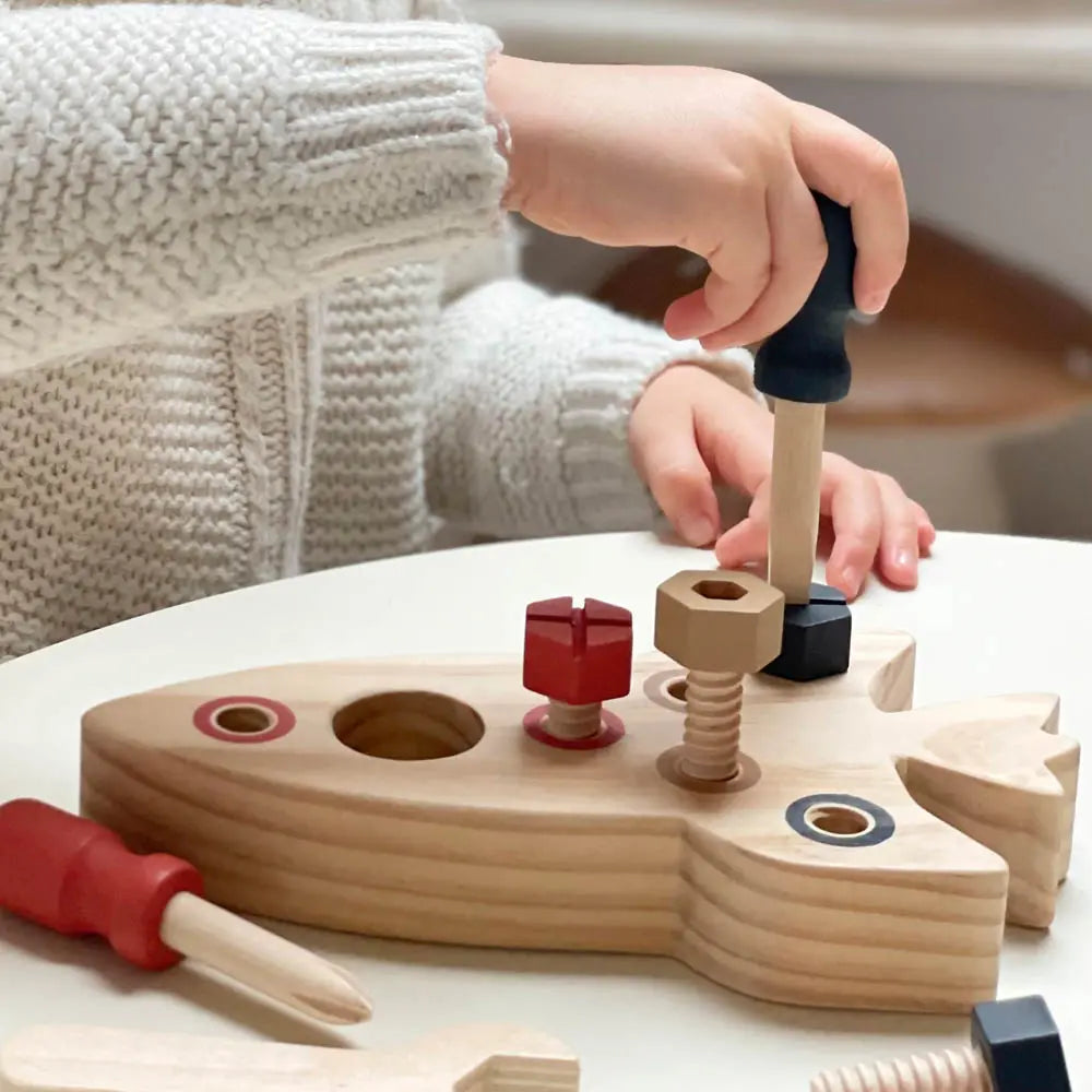 Rocket Assembly Kit