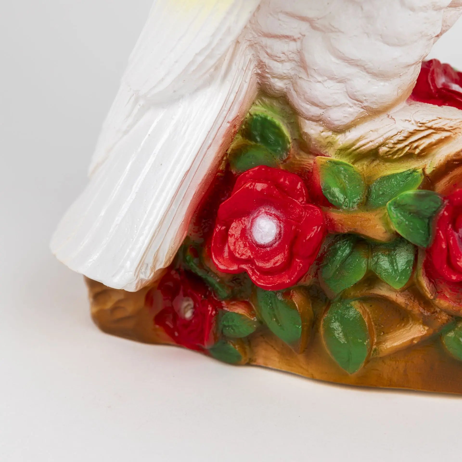 Cockatoo Lamp