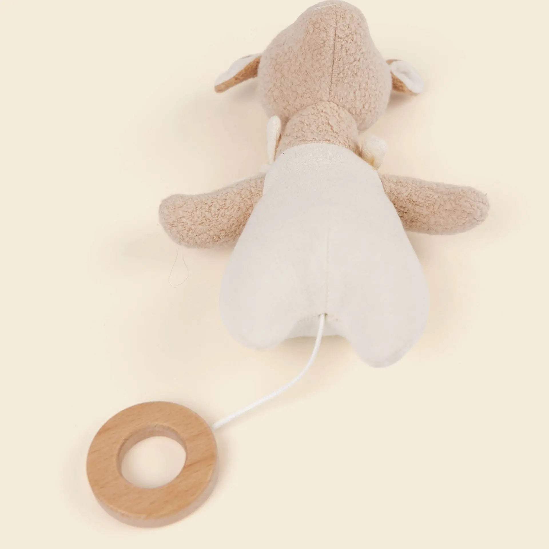 Leonie Musical Plush