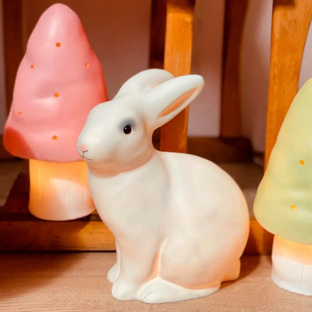 Rabbit Lamp