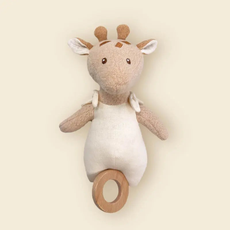 Leonie Musical Plush