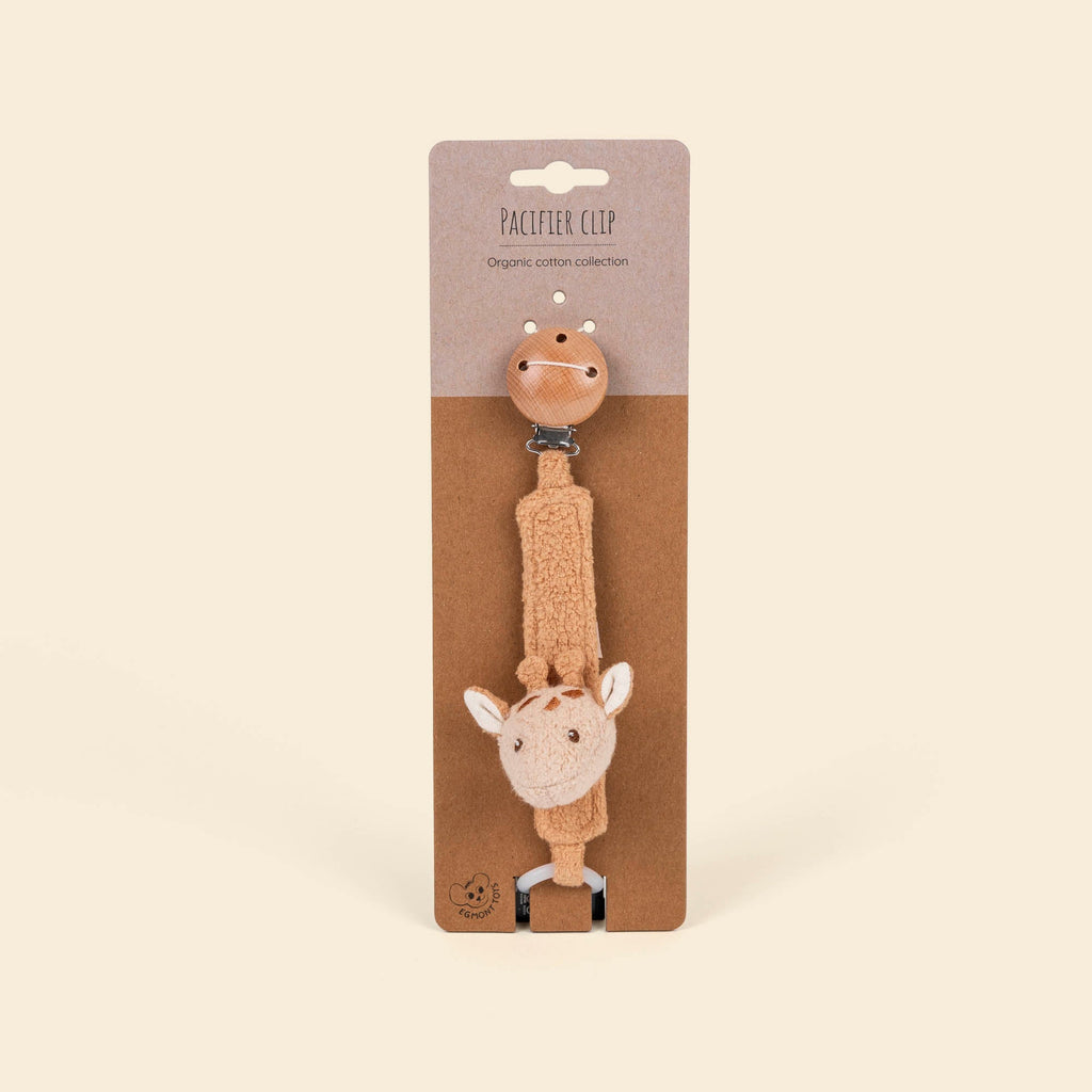 Leonie Pacifier Clip