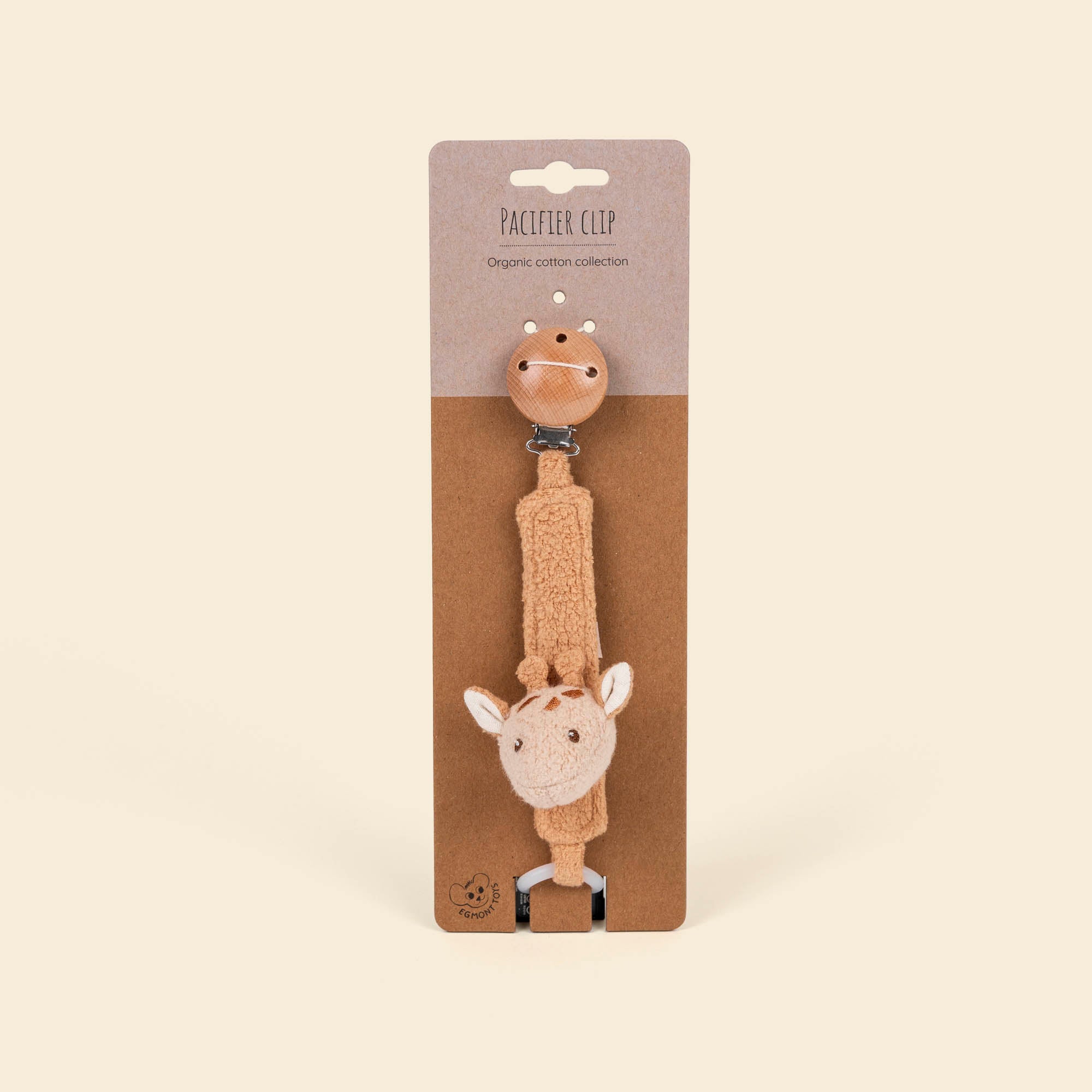 Leonie Pacifier Clip