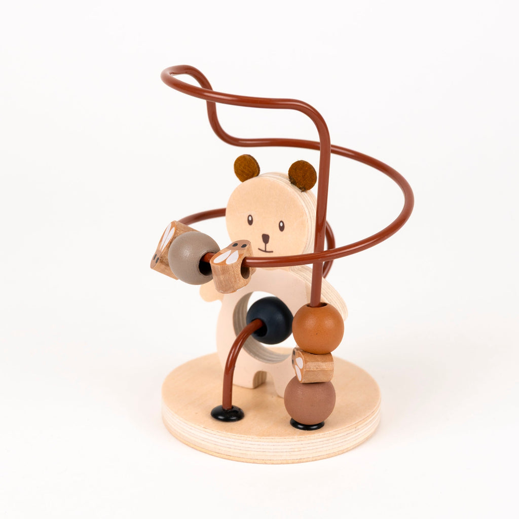 Marcel Bead Maze