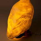 Goose Lamp