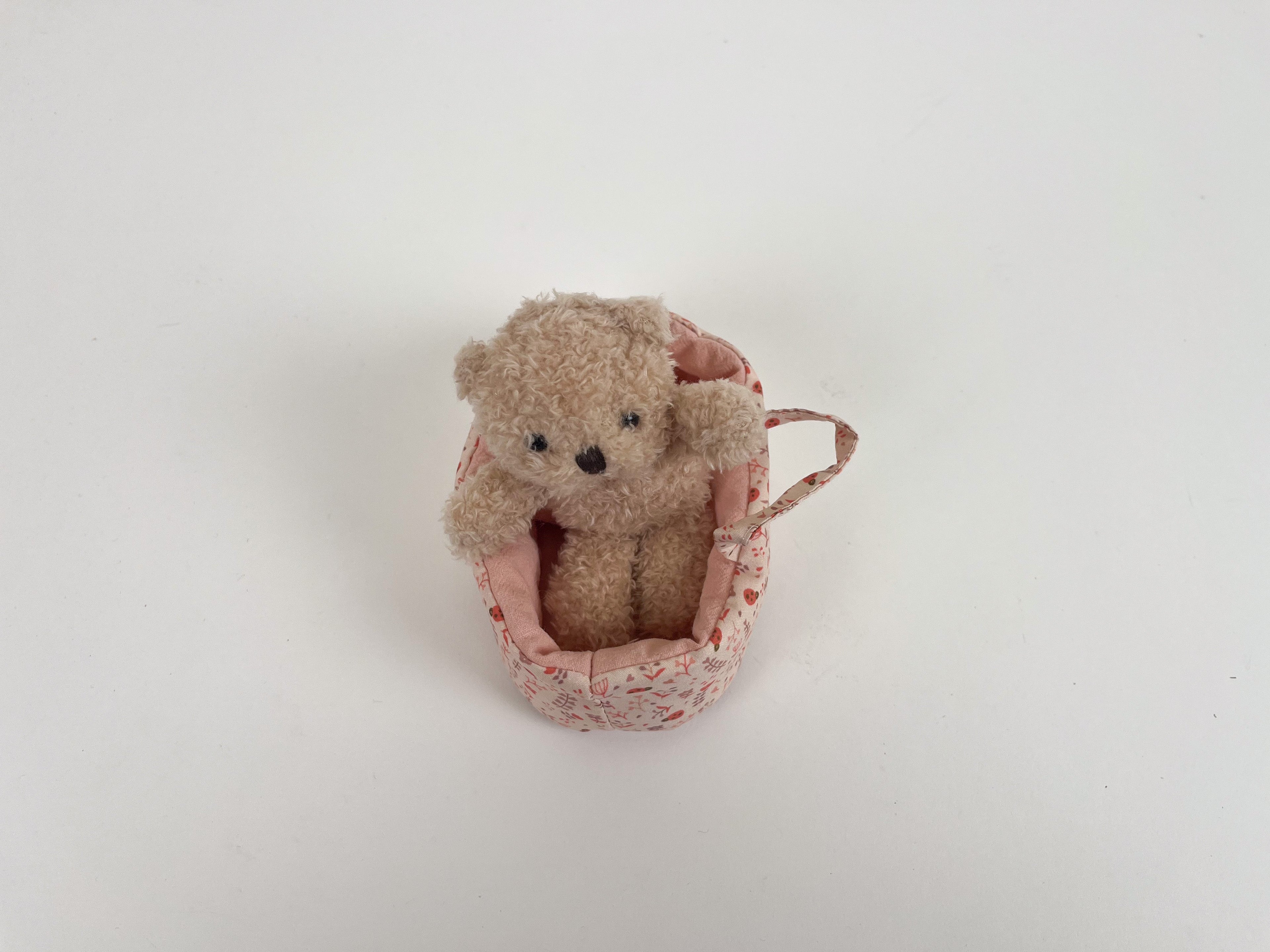 Mini Morris Cot