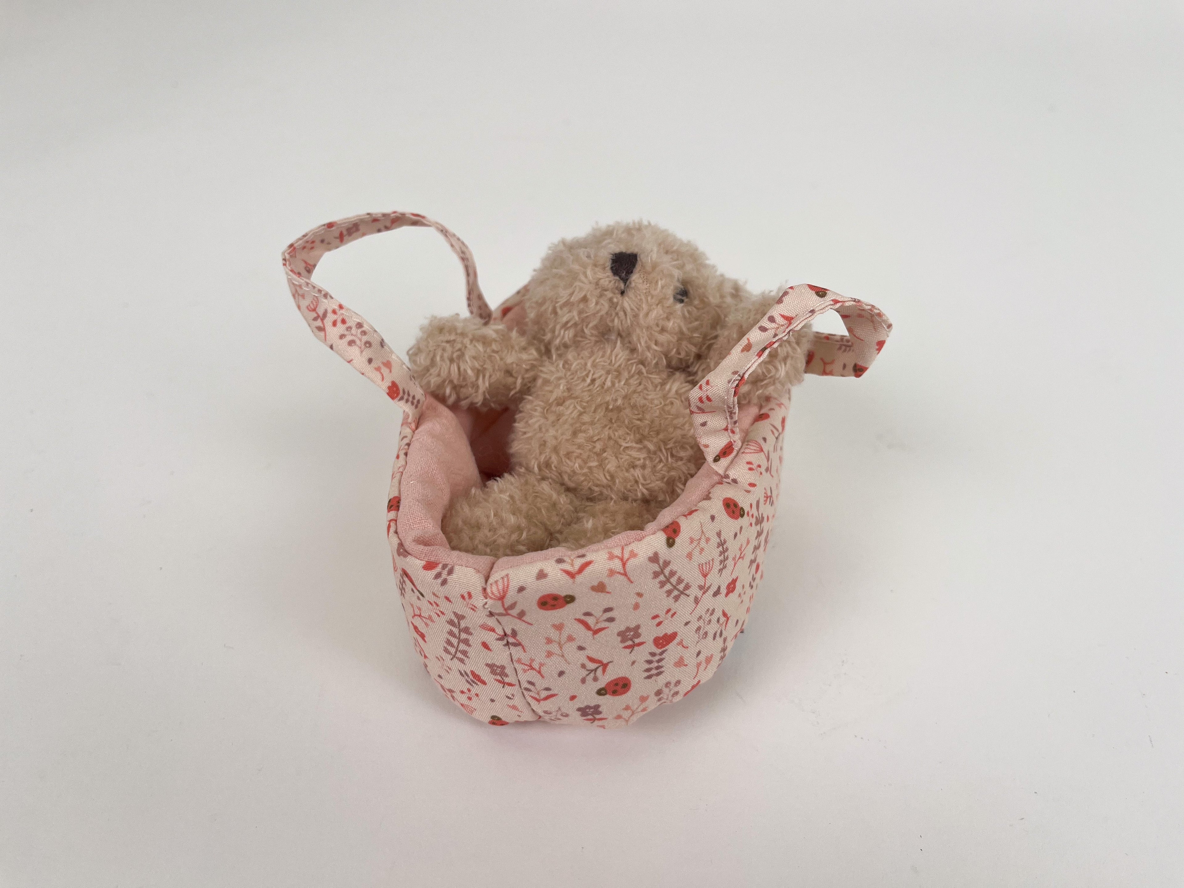 Mini Morris Cot