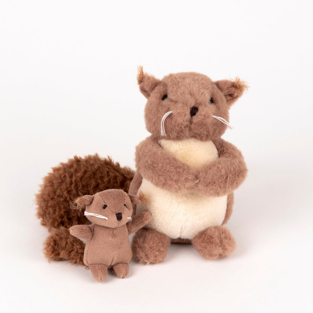 Squirrel Baby