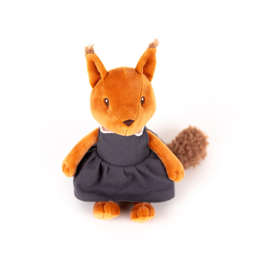 Mummy Squirrel