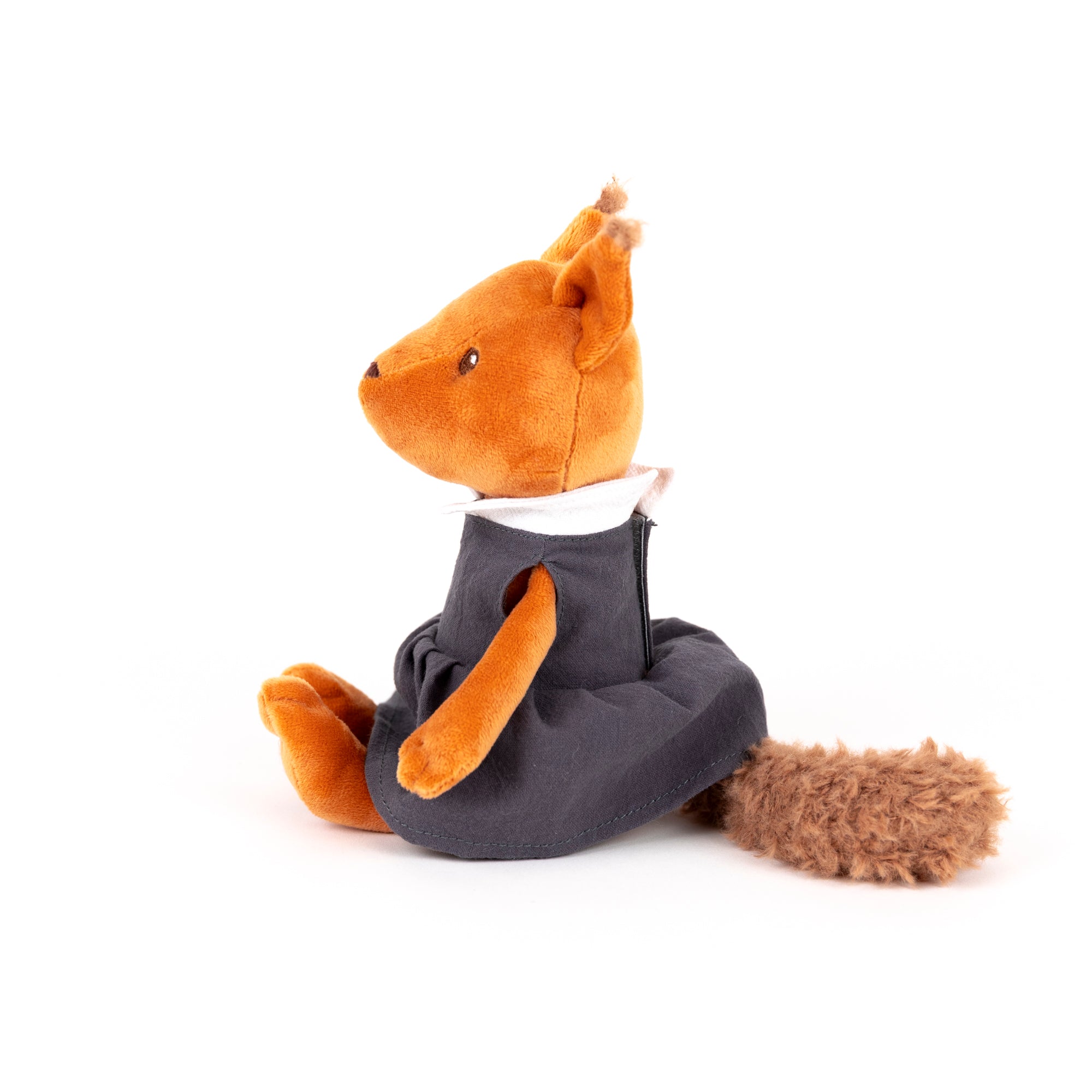 Mummy Squirrel