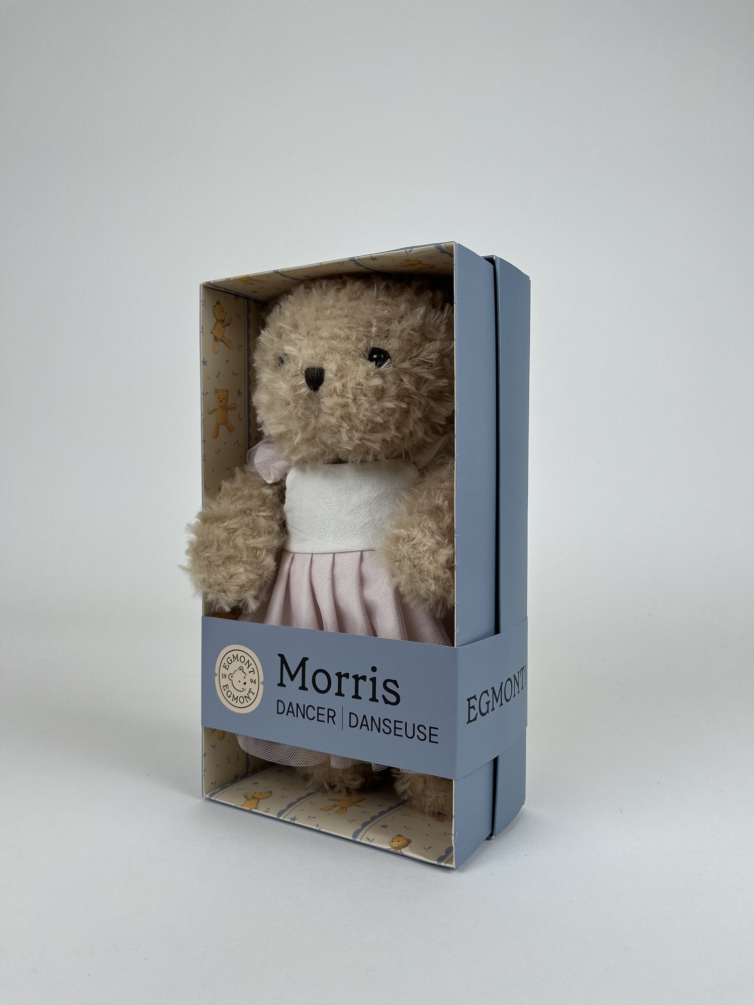 Dancer Bear Box