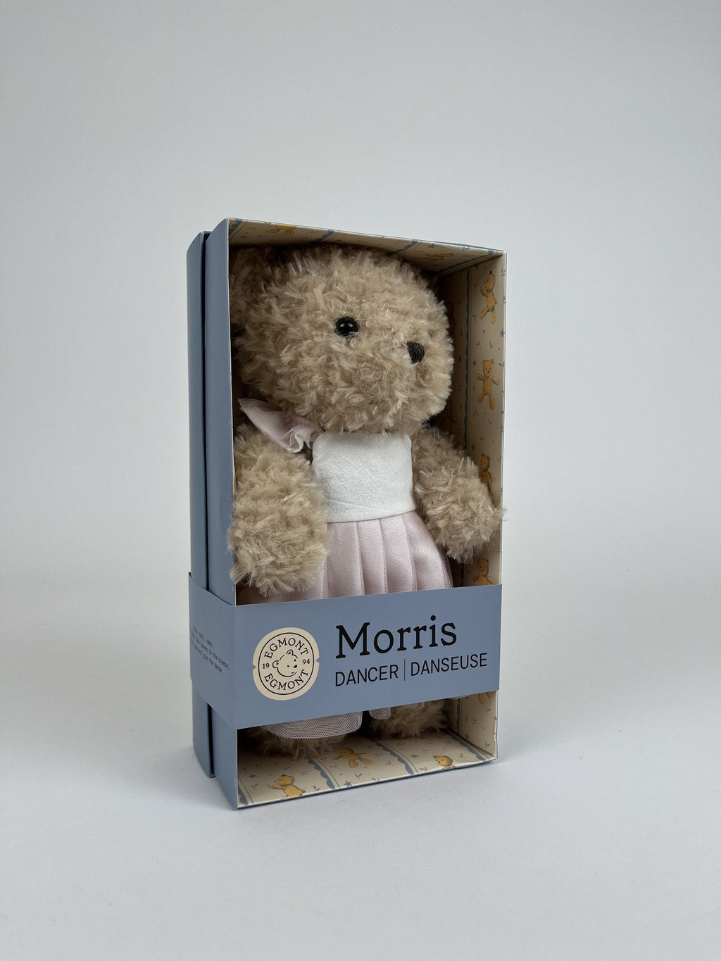 Dancer Bear Box