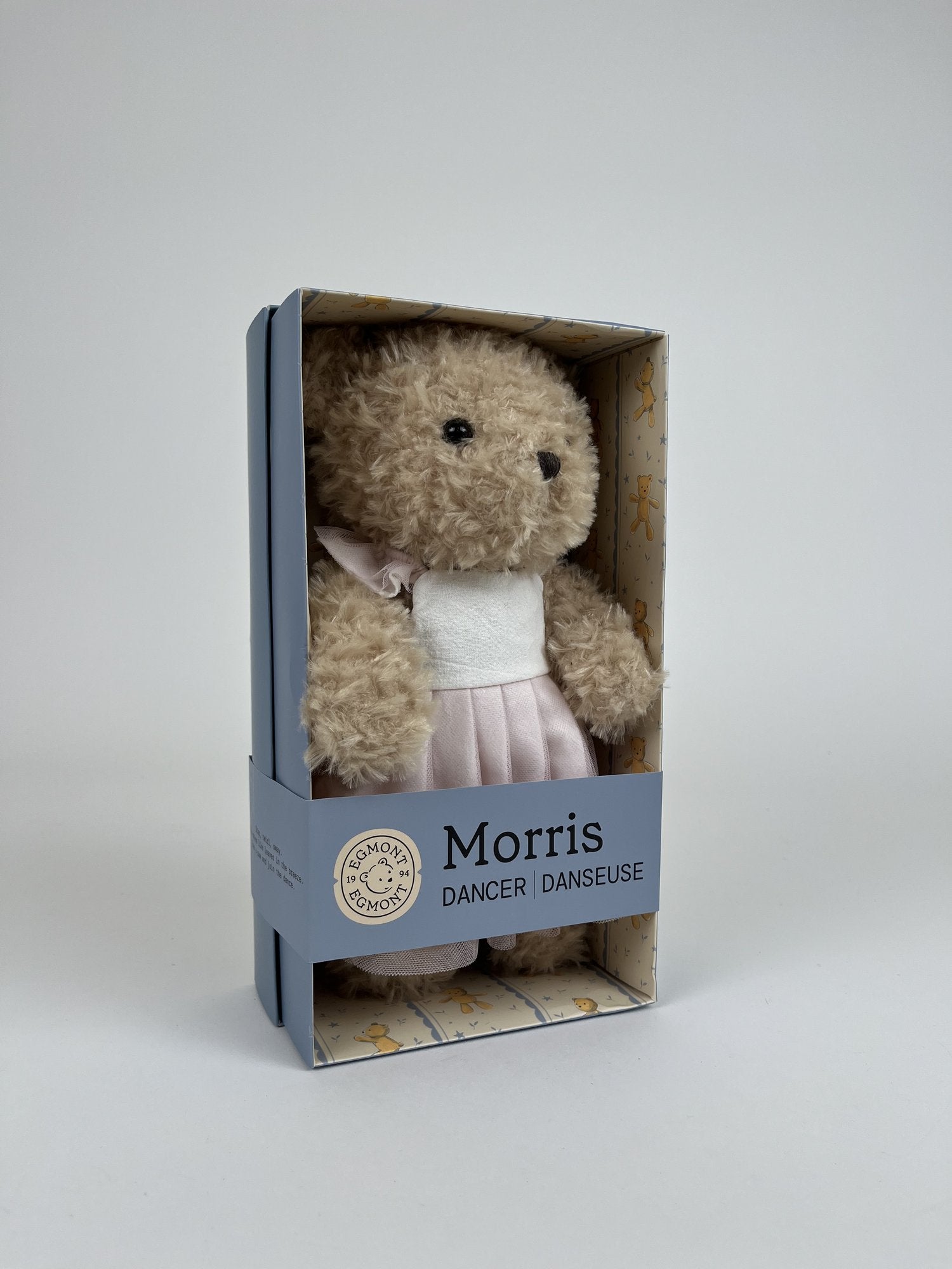 Dancer Bear Box