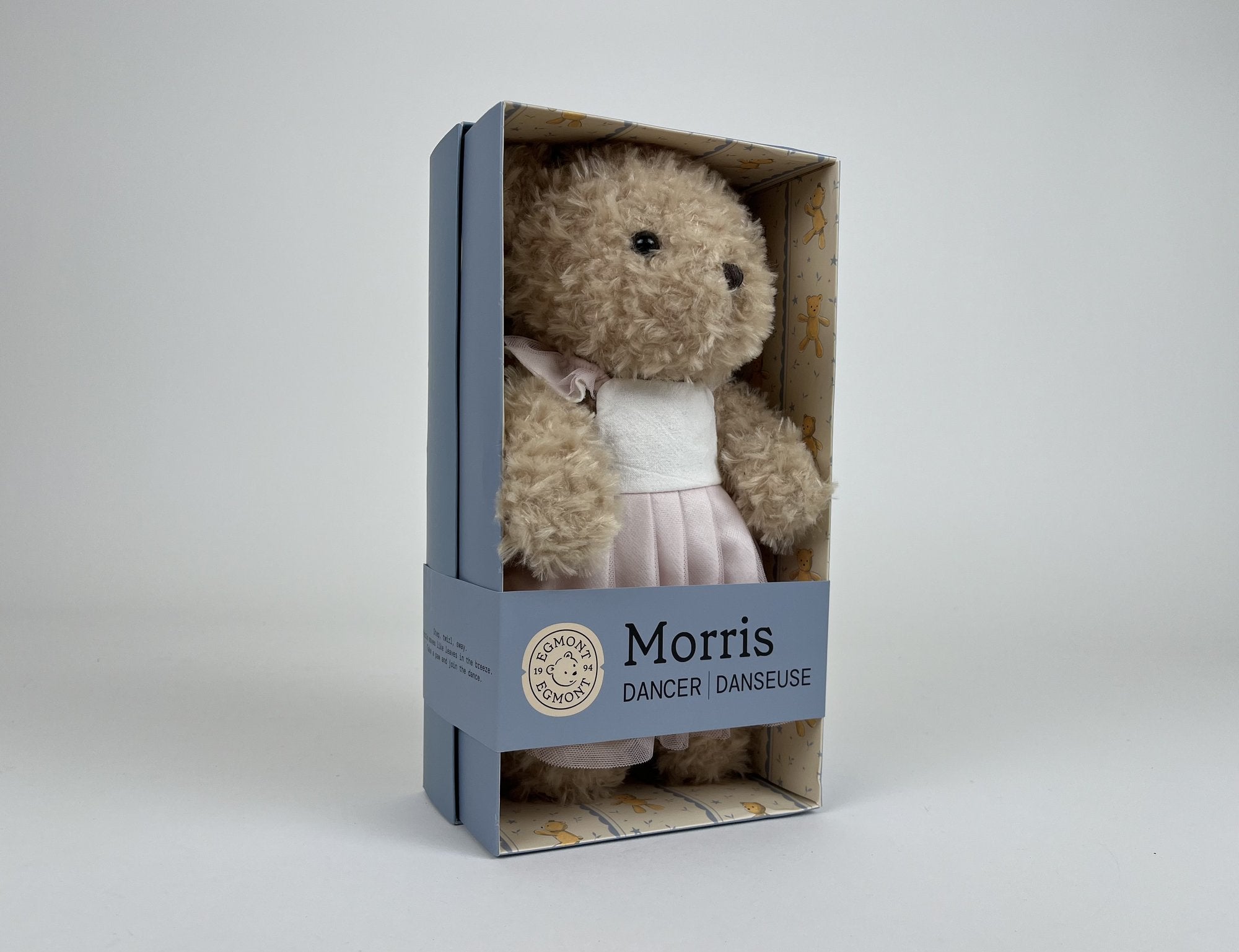 Dancer Bear Box