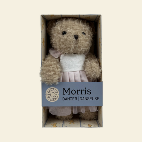 Dancer Bear Box