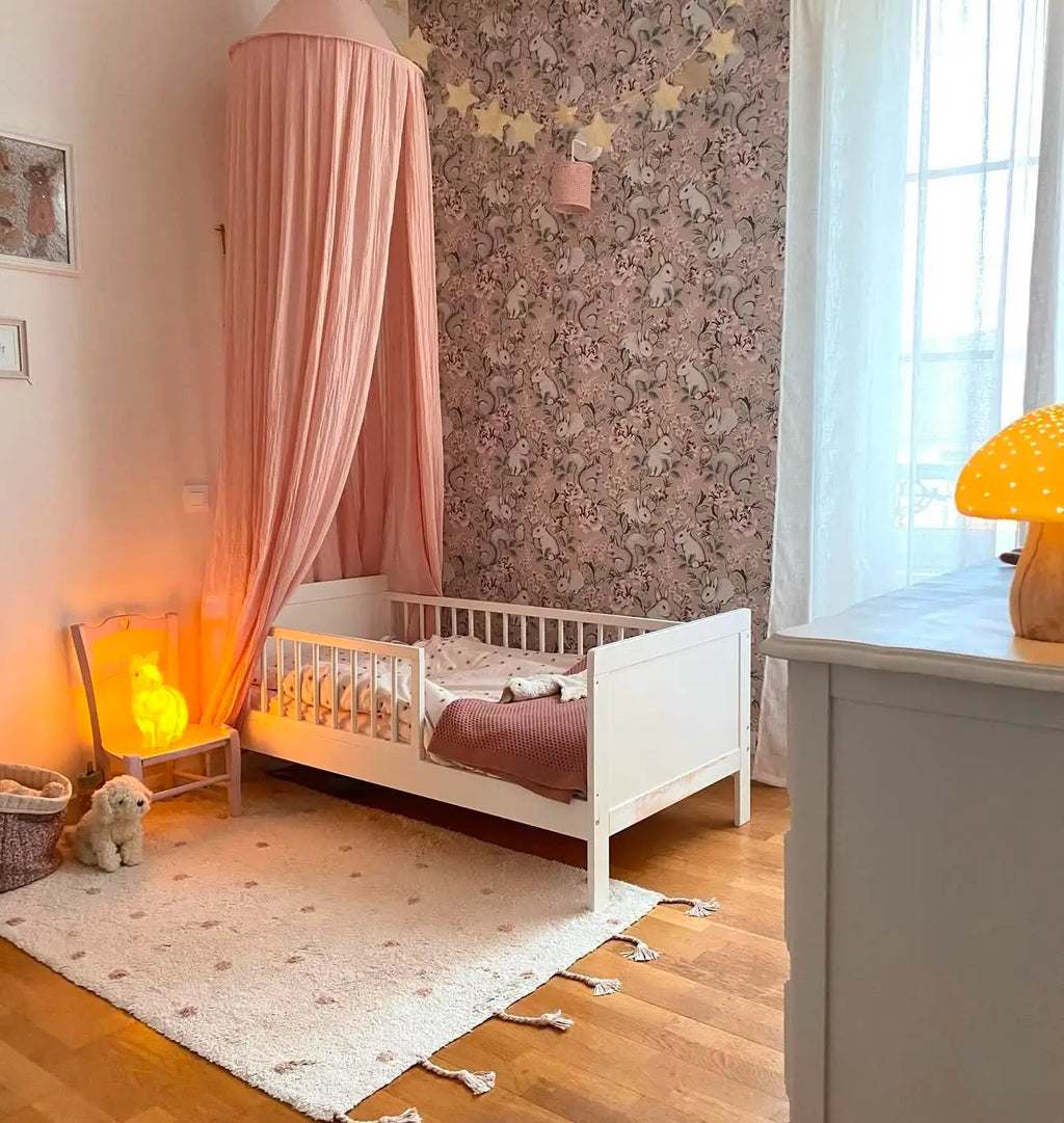 Rabbit Lamp