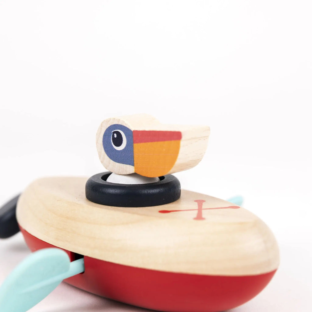 Pelican Bath Toy