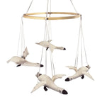 Geese Cot Mobile