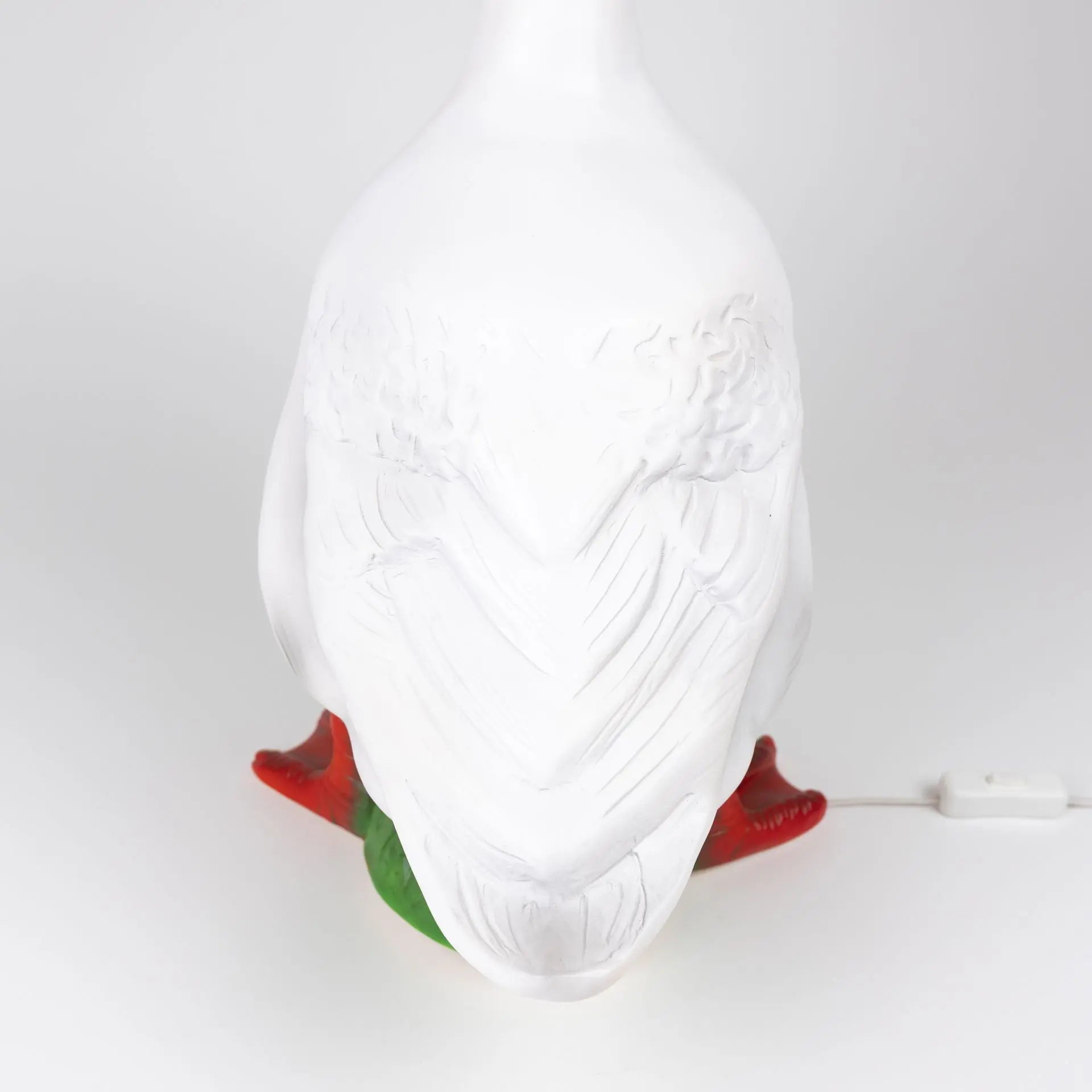 Goose Lamp