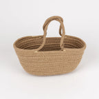 Jute Rope Basket