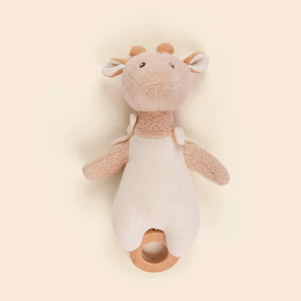 Leonie Musical Plush