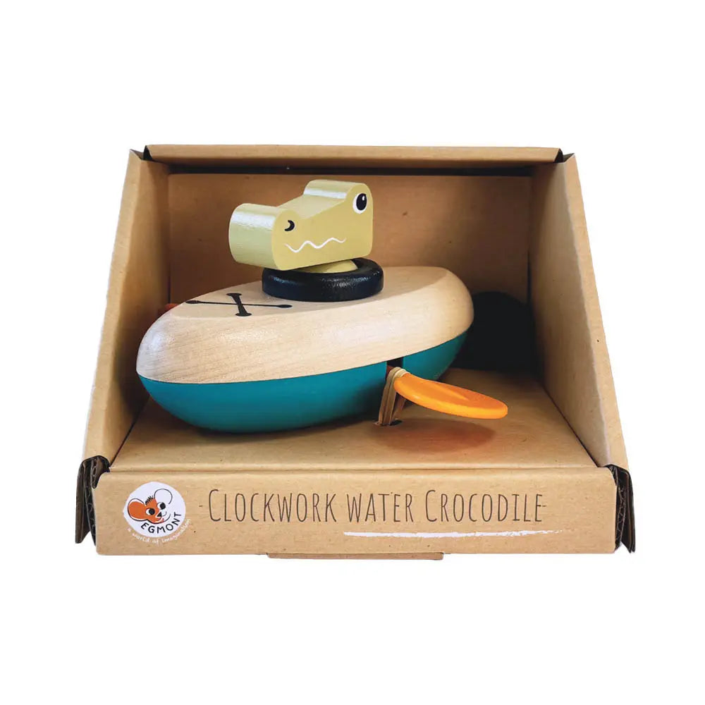 Croco Bath Toy