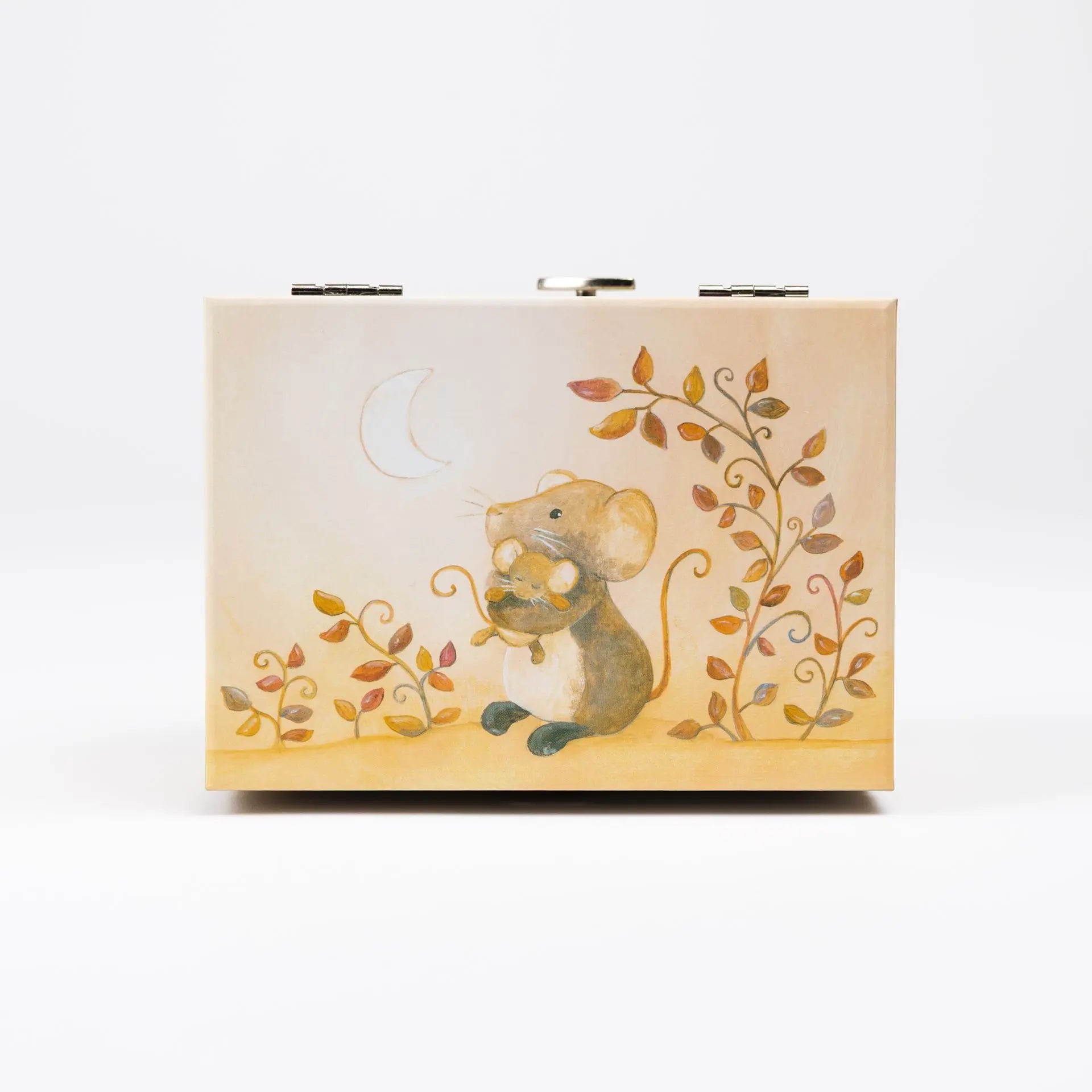 Mouse Jewellery Box
