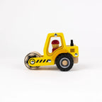 Road Wooden Car