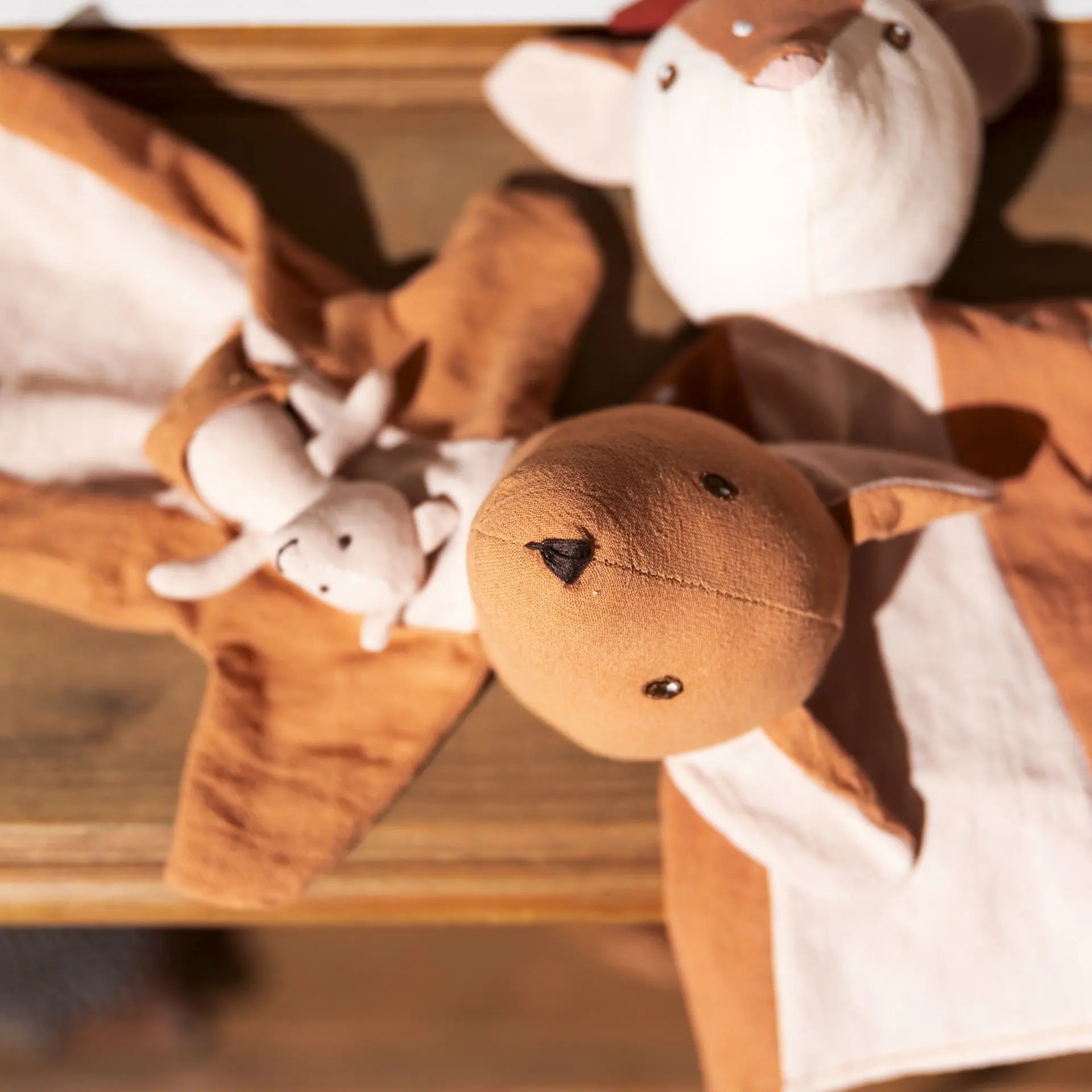 Kangaroo Hand Puppet