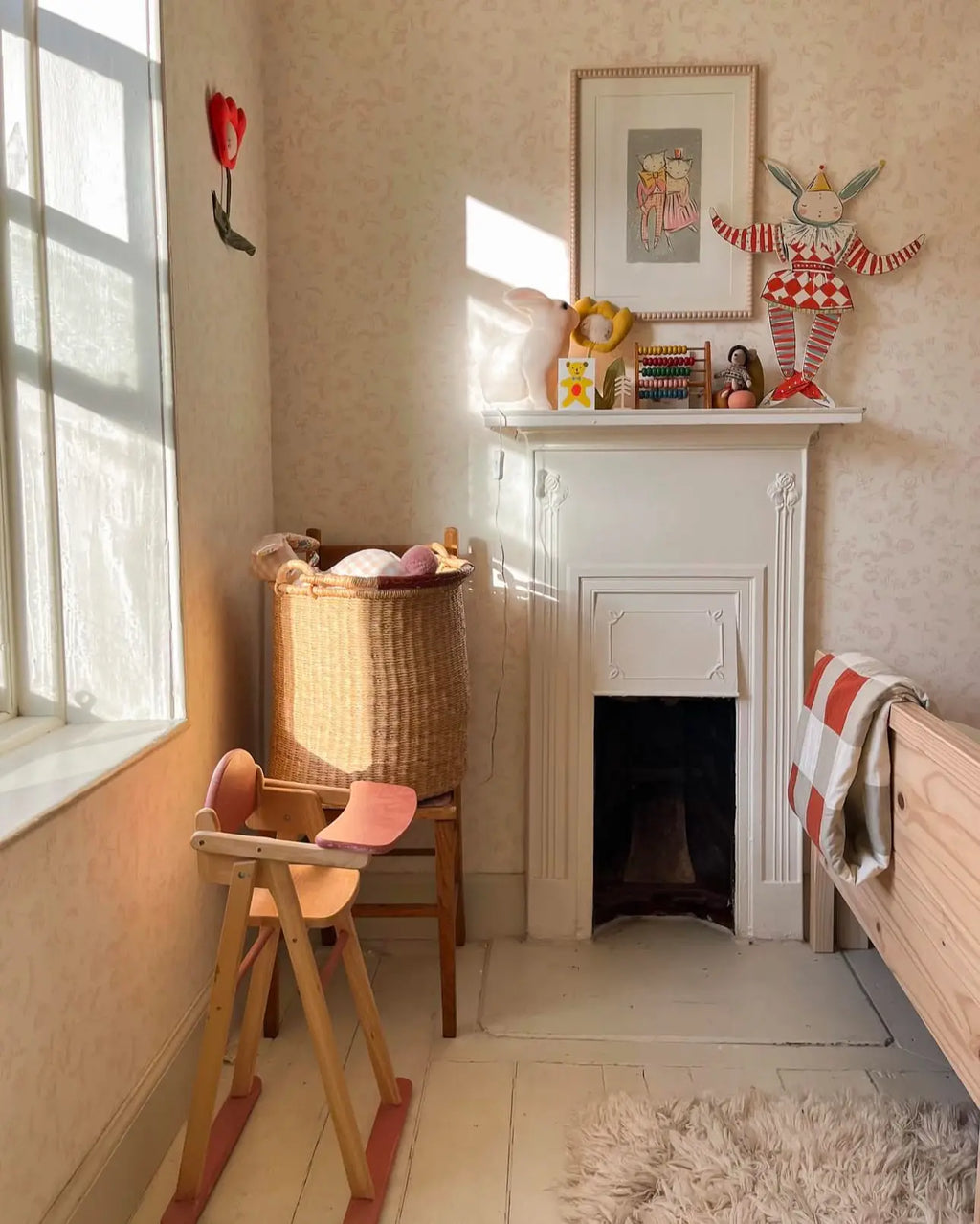 Rabbit Lamp