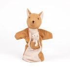 Kangaroo Hand Puppet