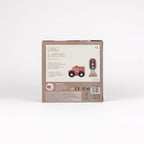 Garage Wooden Car