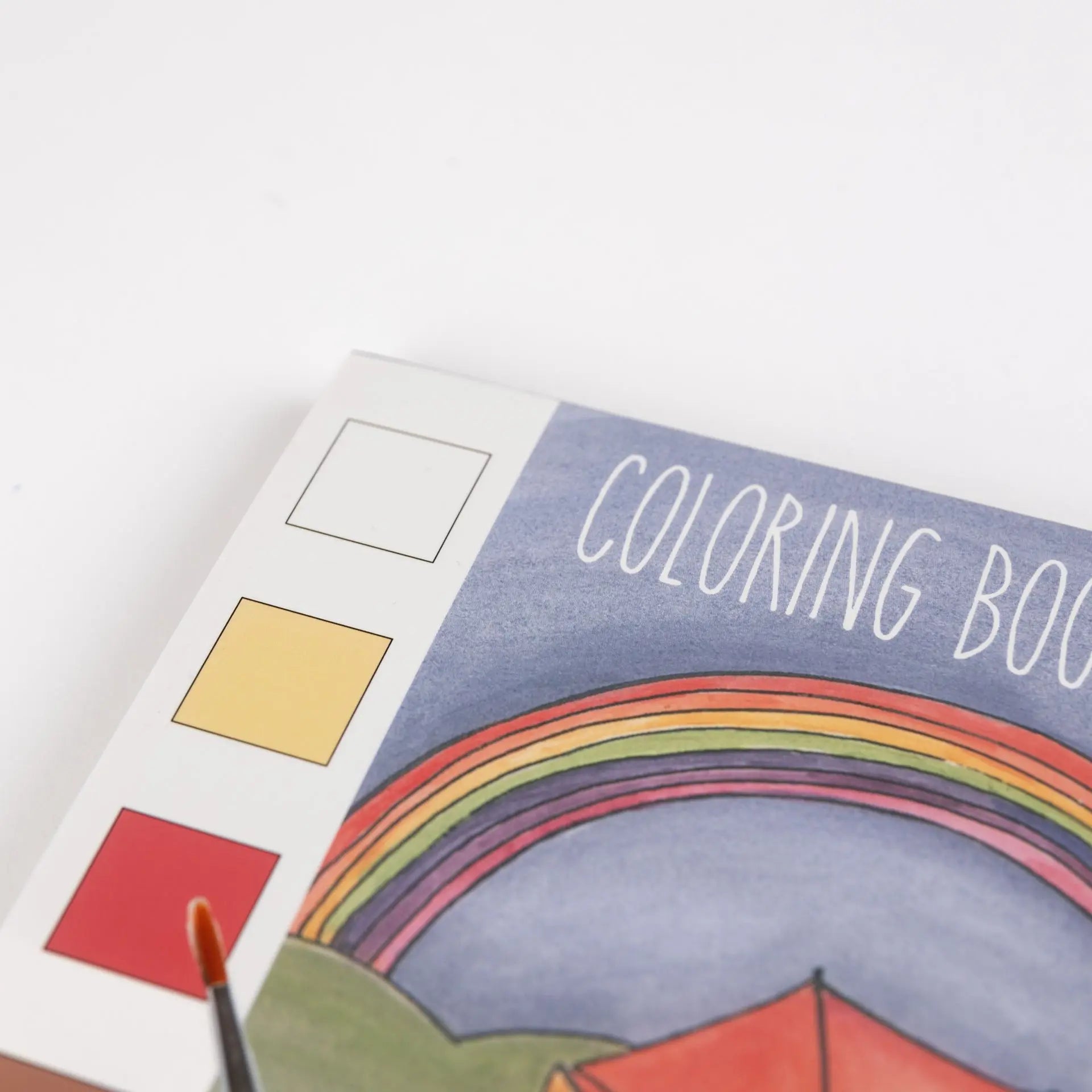 Watercolor Book