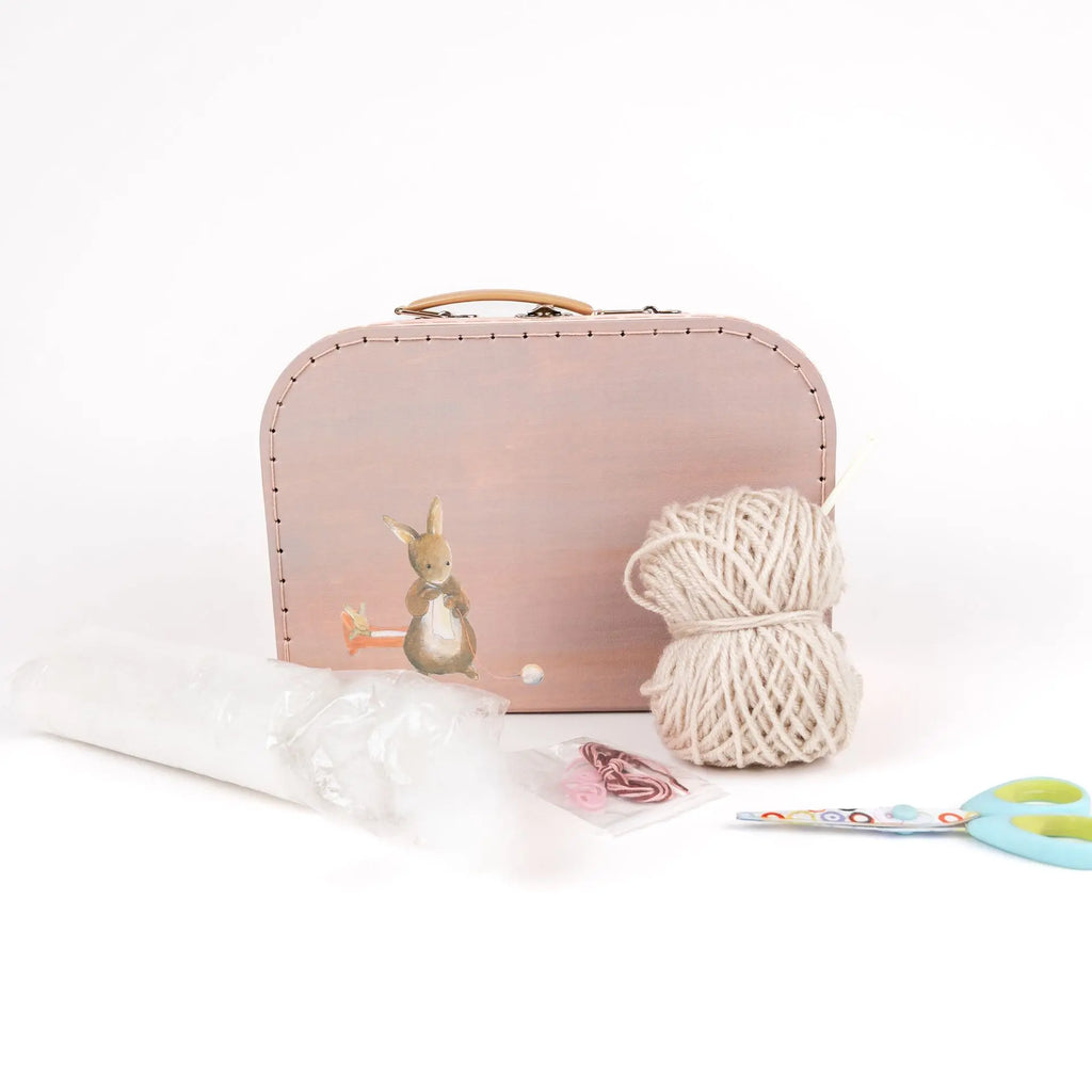 Rabbit Crochet Kit