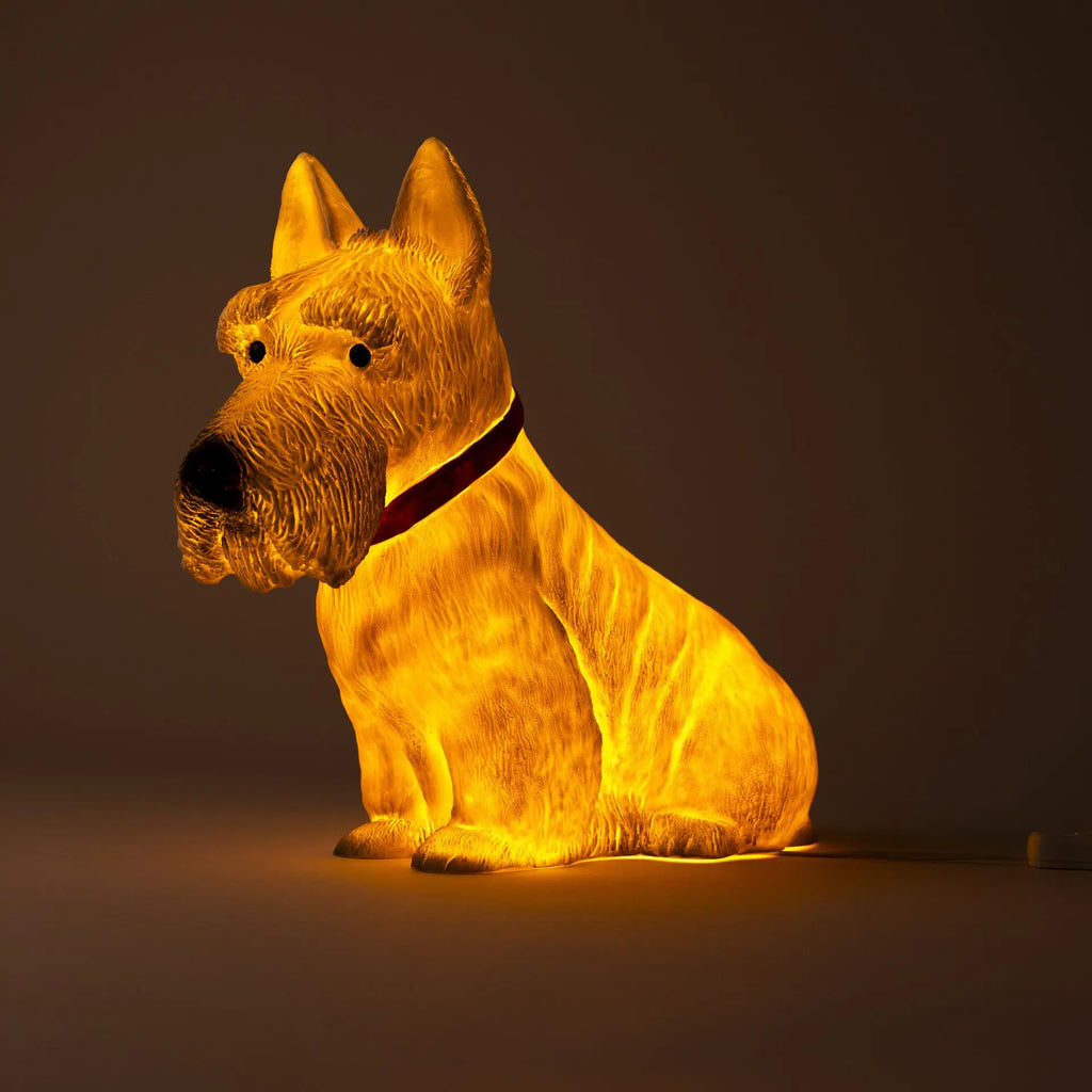 Scotty Lamp