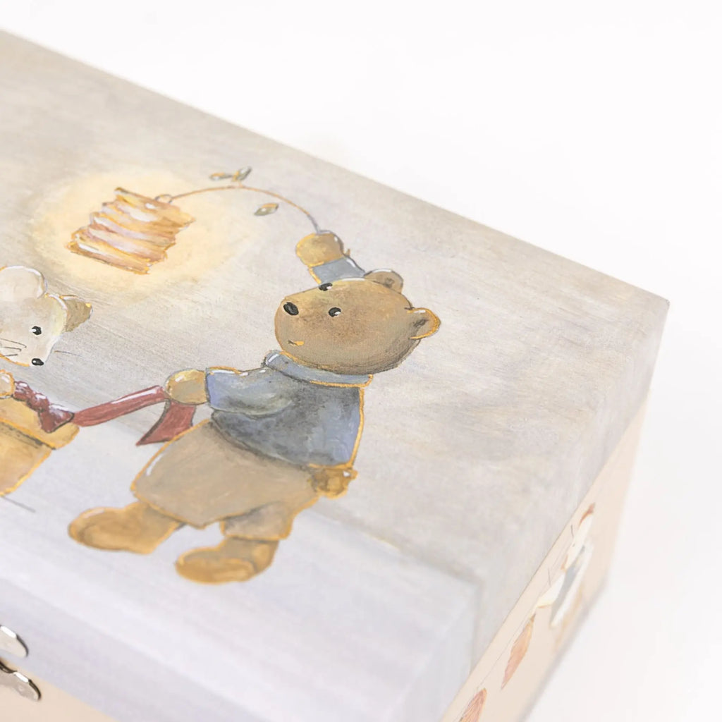 Friends Jewellery Box