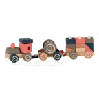 Train Pull Toy