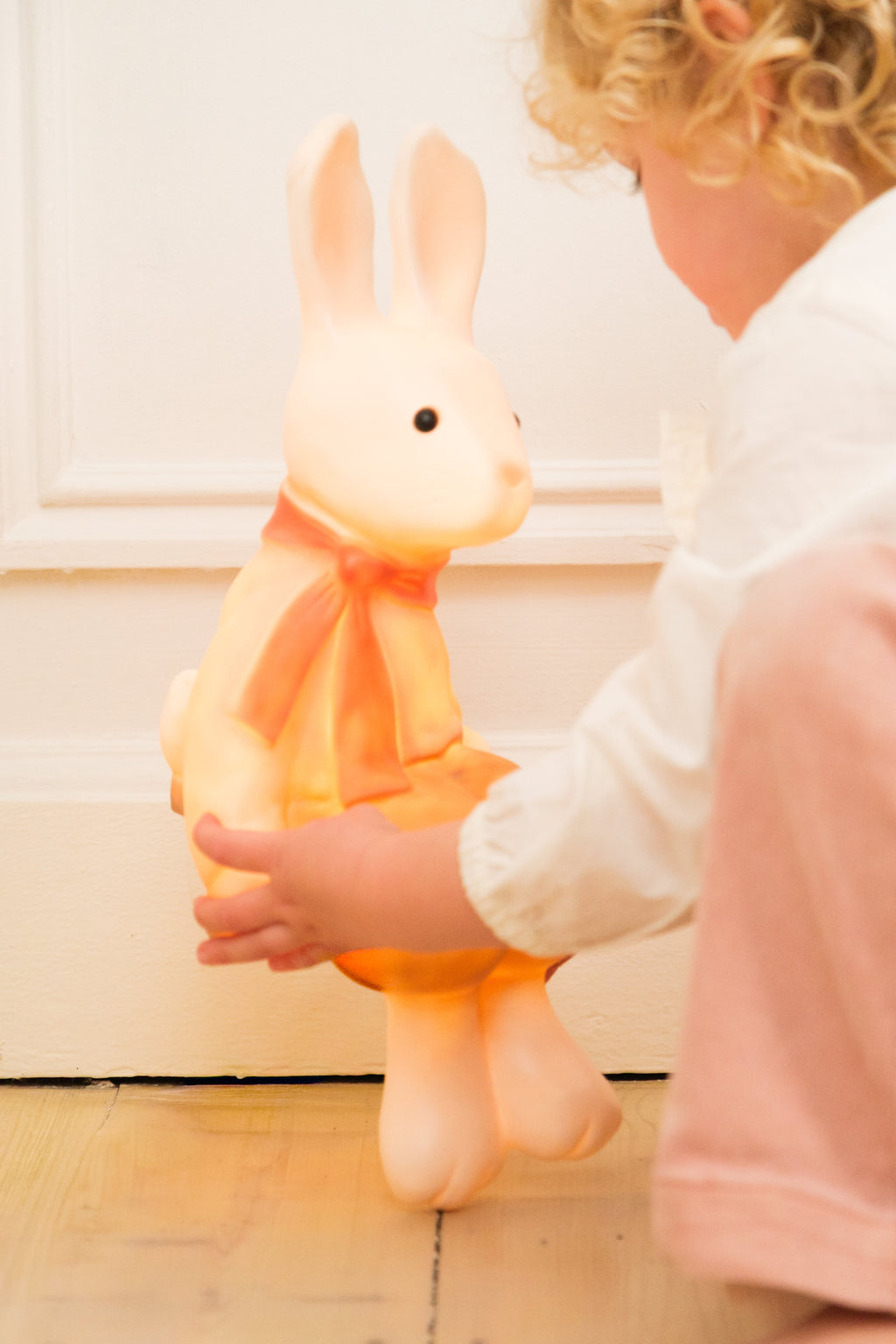Lenny Rabbit Lamp