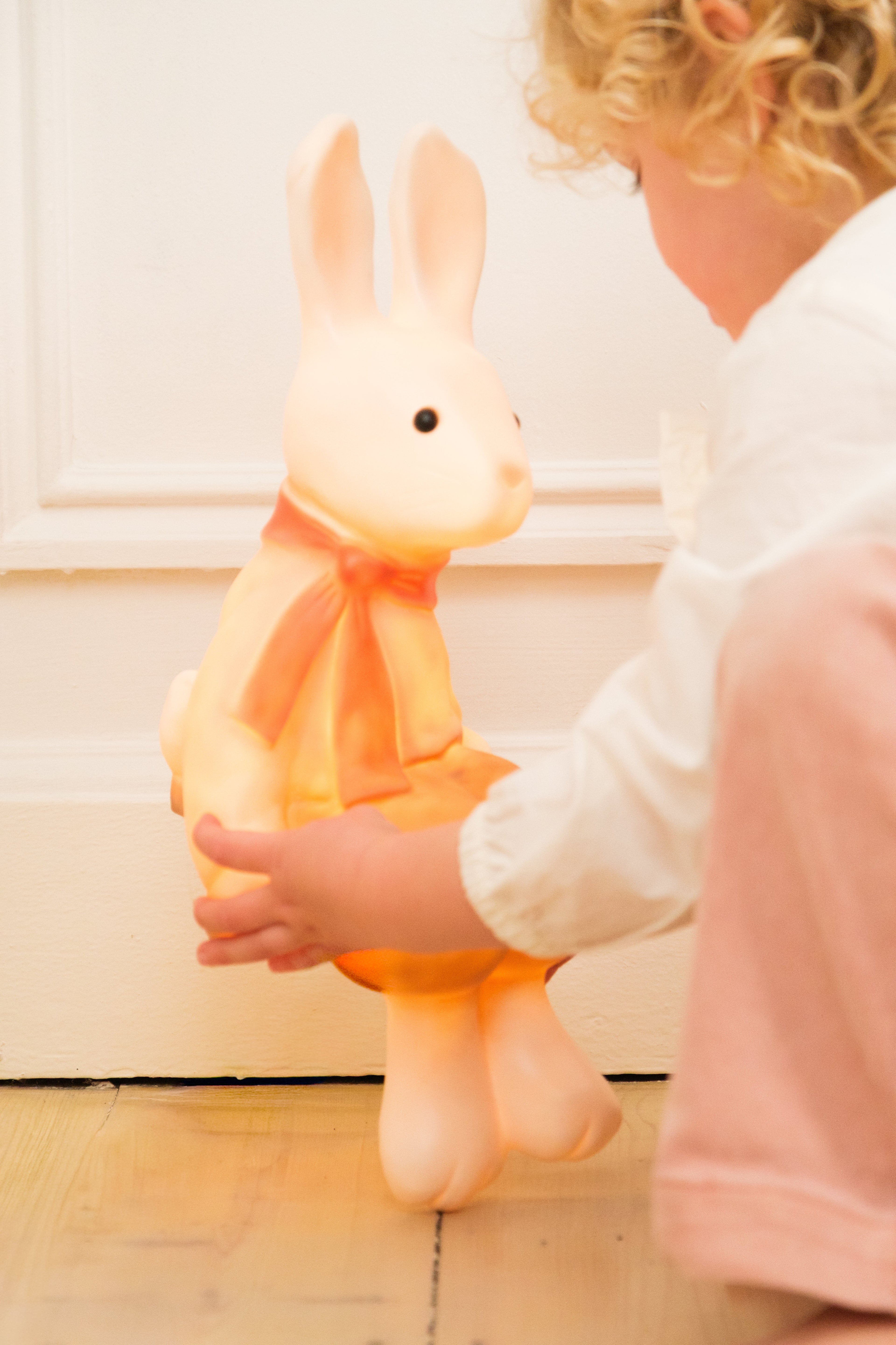 Lenny Rabbit Lamp