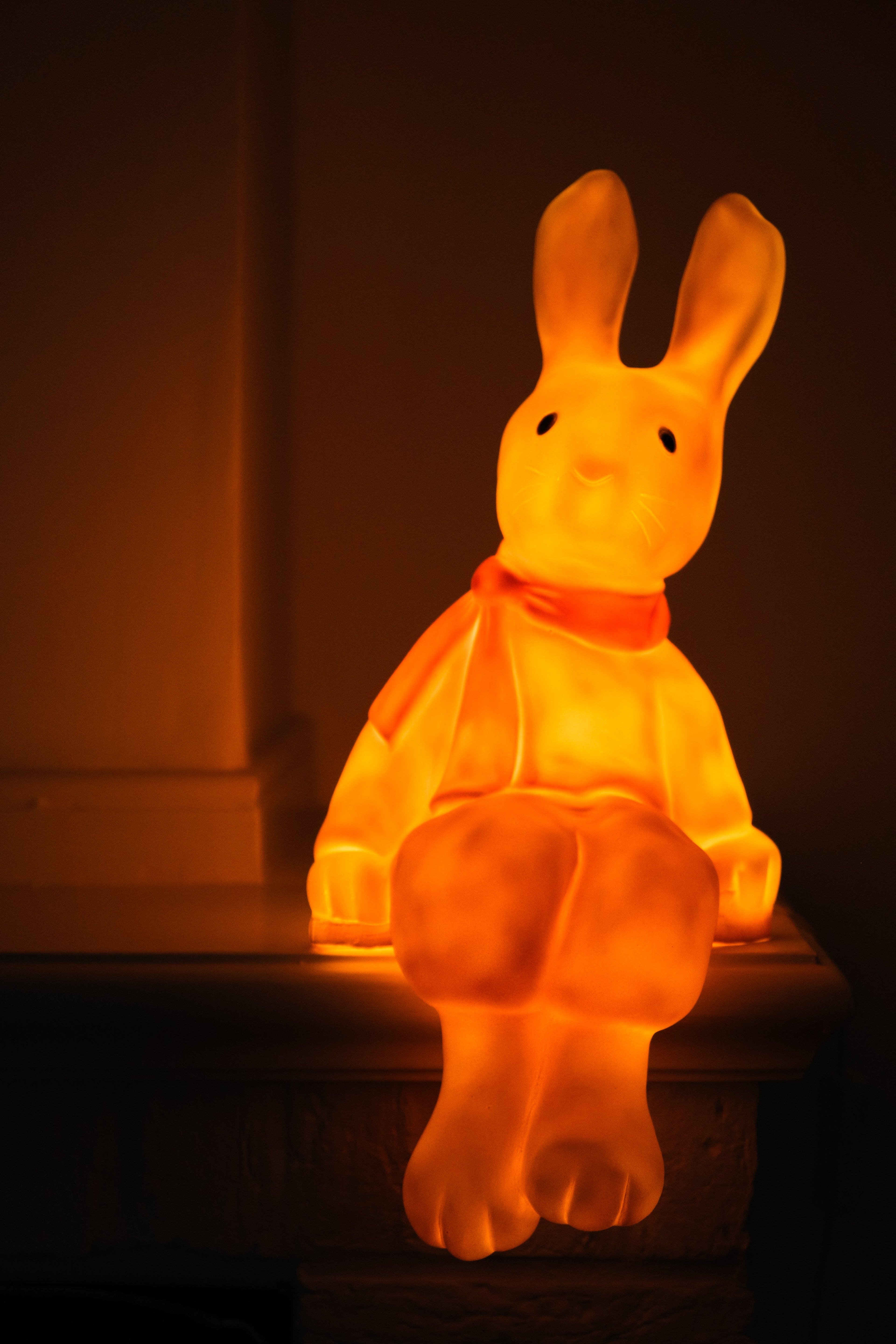 Lenny Rabbit Lamp