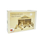 Goldilocks Three Bears