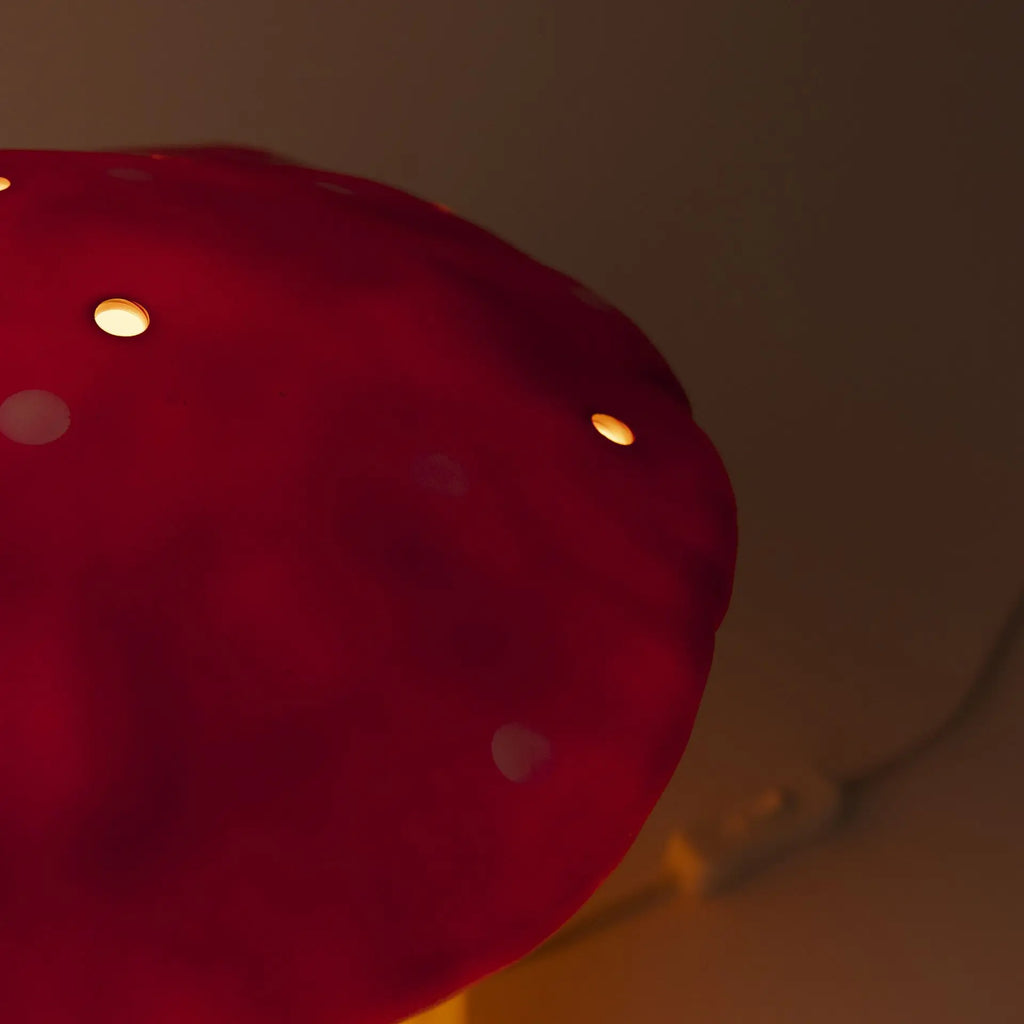 Large Brick Lamp